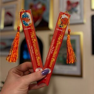 The Berenstain Bears Bookmarks Volume 2